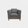 Sillon Rioja Curri Gris