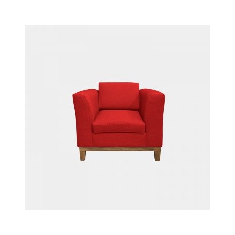 Sillon Rioja Curri Rojo