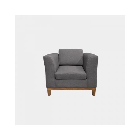 Sillon Rioja Curri Gris