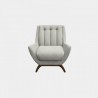 Sillon Napoleon Ronda Silver (