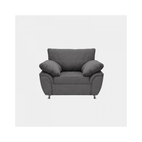 Sillon Africa Curri Gris