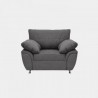 Sillon Africa Curri Gris