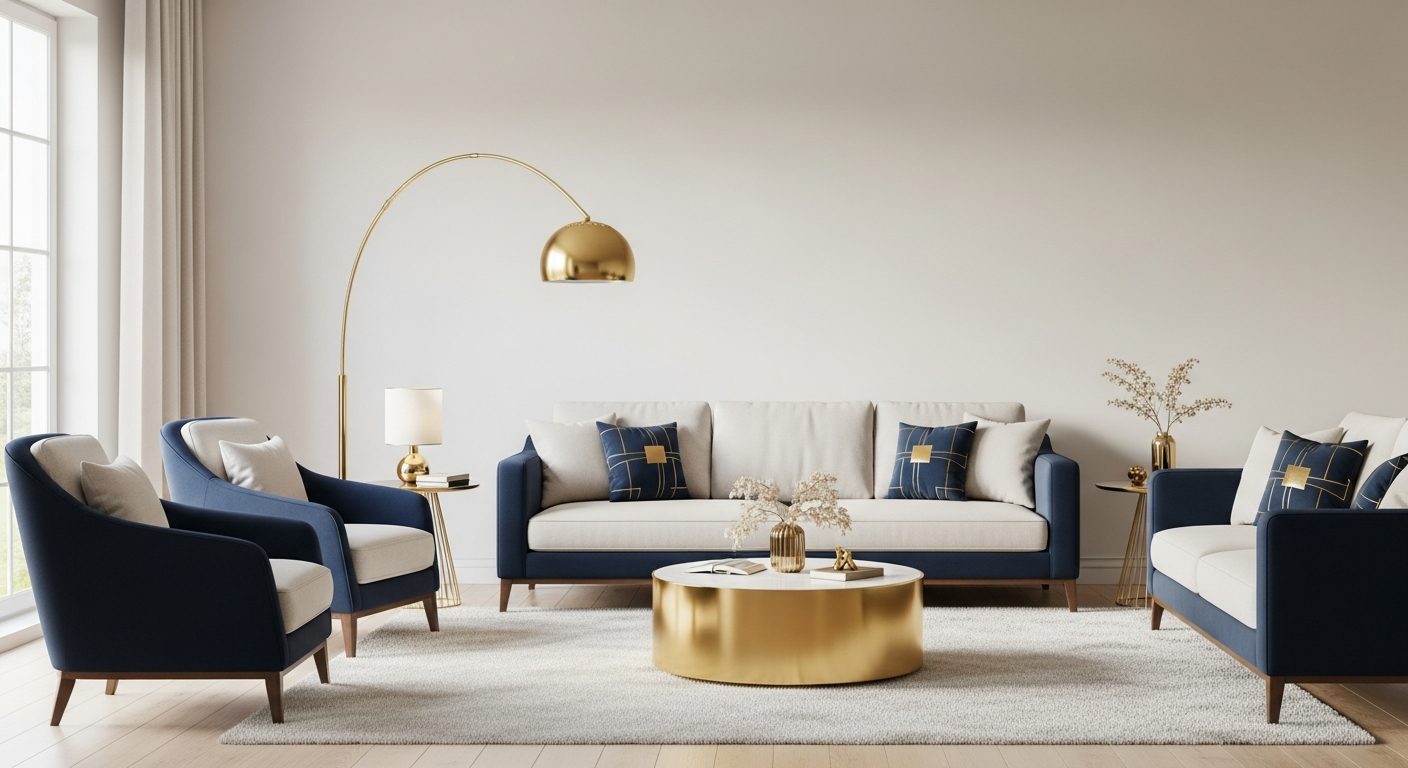 Sillones contemporáneos de diseño